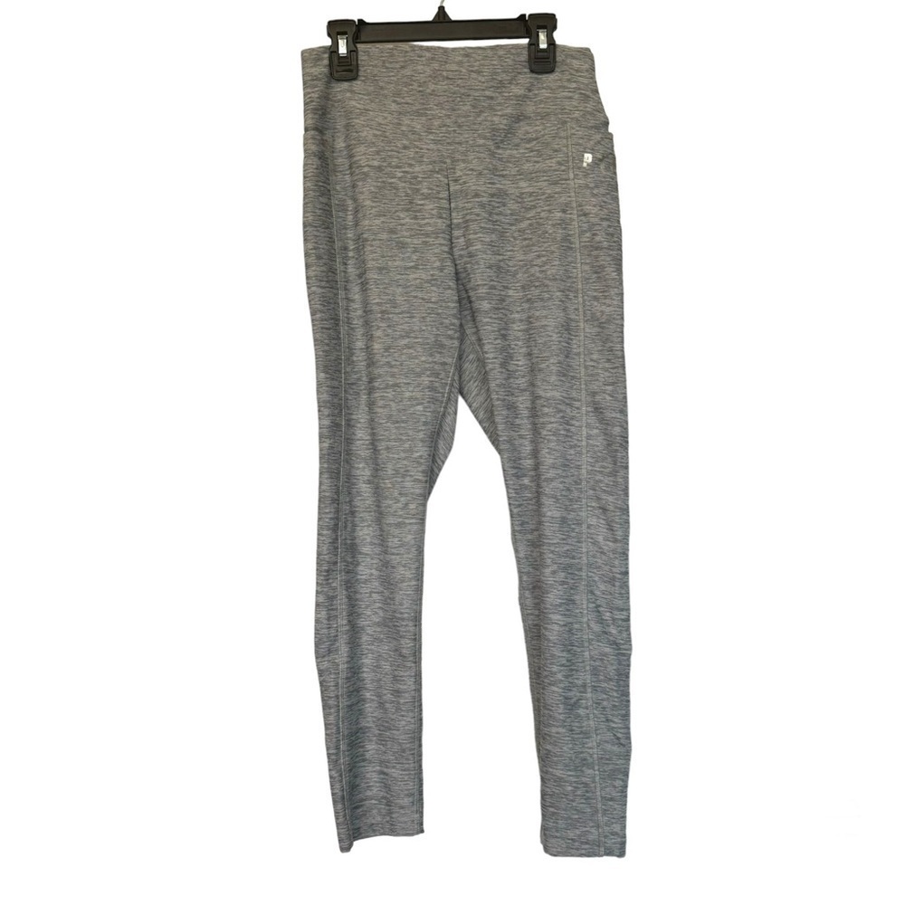 PINK Victoria's Secret The Ultimate Leggings Gray Heathered